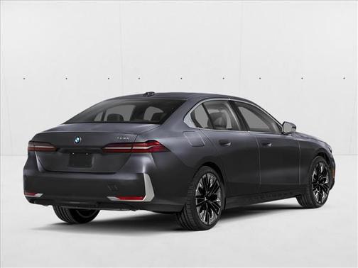Dark Graphite Metallic 2027 BMW 530 i xDrive