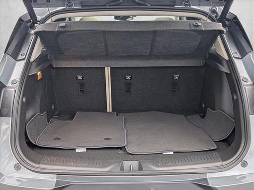 Moonstone Gray Metallic 2023 Buick Encore GX Essence