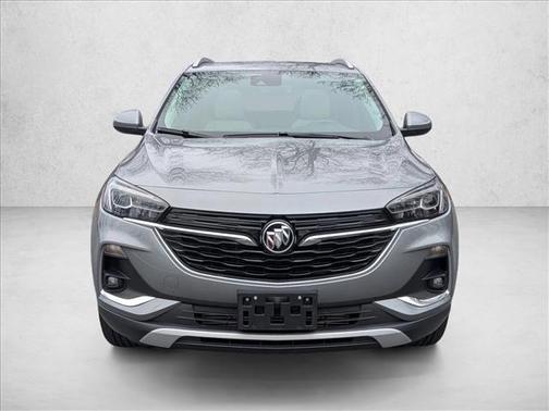 Moonstone Gray Metallic 2023 Buick Encore GX Essence
