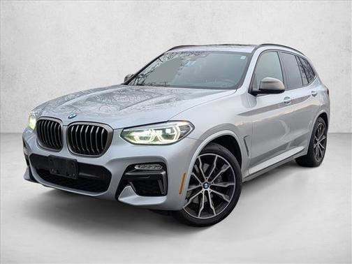 2019 BMW X3 M40i