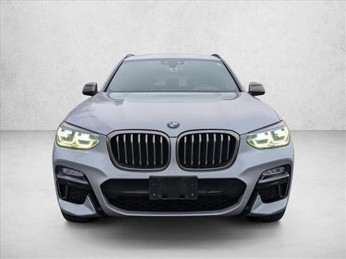 2019 BMW X3 M40i