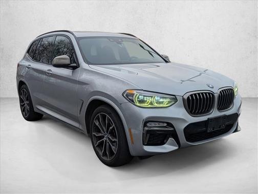 2019 BMW X3 M40i