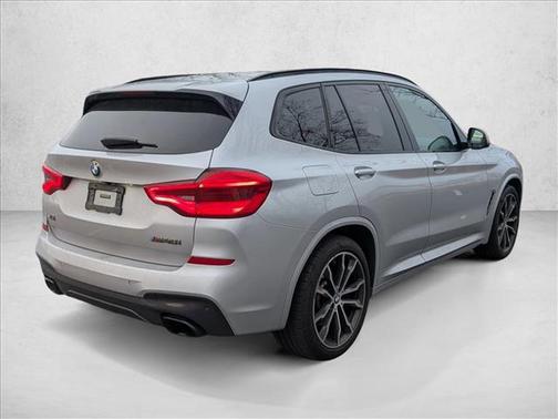 2019 BMW X3 M40i