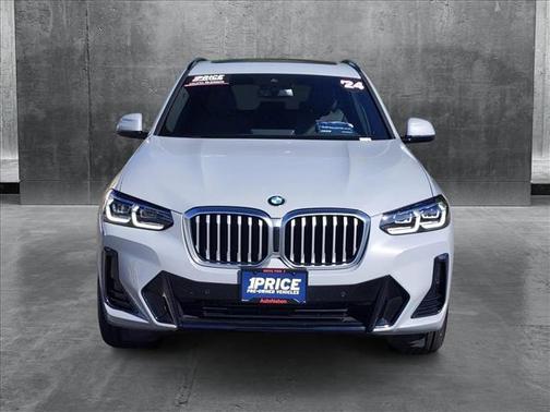 2024 BMW X3 xDrive30i