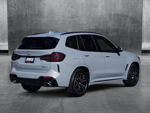2024 BMW X3 xDrive30i