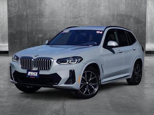 2024 BMW X3 xDrive30i