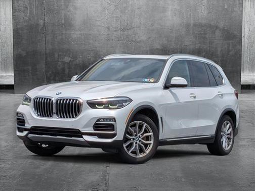 2021 BMW X5 xDrive40i