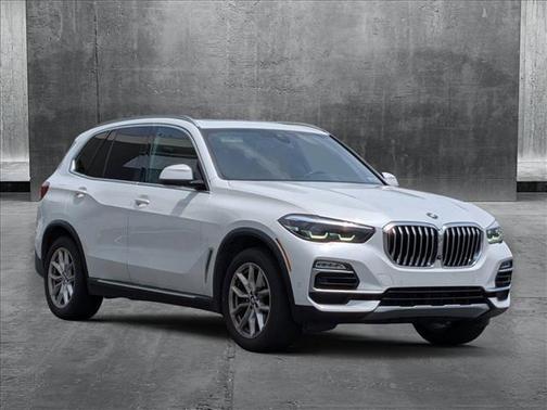2021 BMW X5 xDrive40i