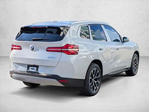 Alpine White 2026 BMW X3 30 xDrive