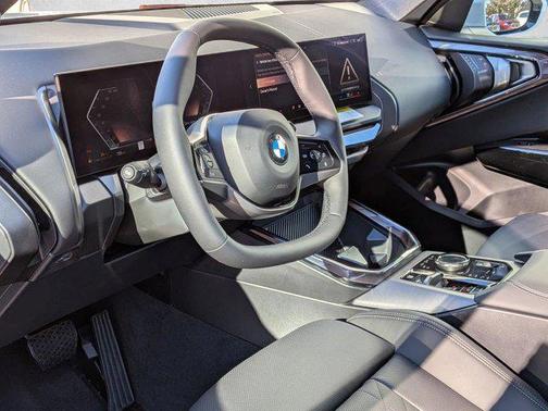 Alpine White 2026 BMW X3 30 xDrive