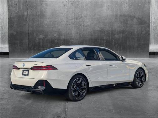 2025 BMW i5 xDrive40