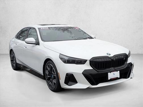 2025 BMW i5 xDrive40