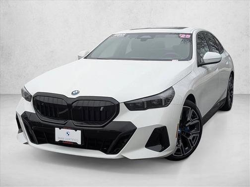 2025 BMW i5 xDrive40