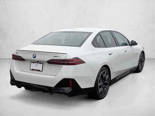 2025 BMW i5 xDrive40