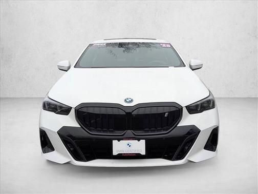 2025 BMW i5 xDrive40