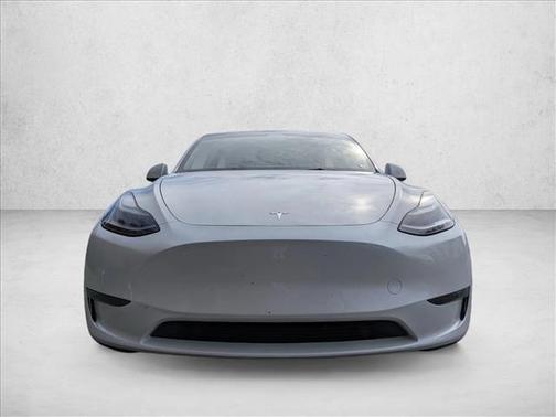 2025 Tesla Model Y Long Range Dual Motor All-Wheel Drive
