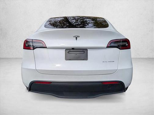 2025 Tesla Model Y Long Range Dual Motor All-Wheel Drive