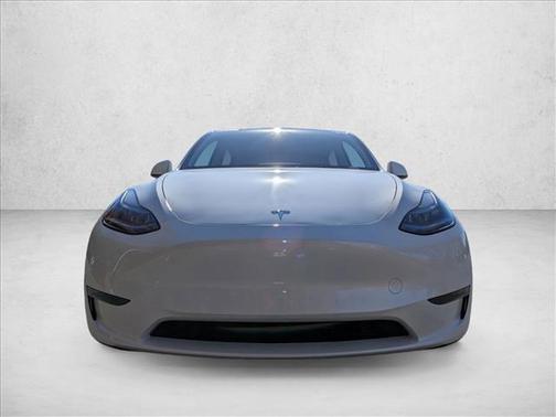 2025 Tesla Model Y Long Range Dual Motor All-Wheel Drive