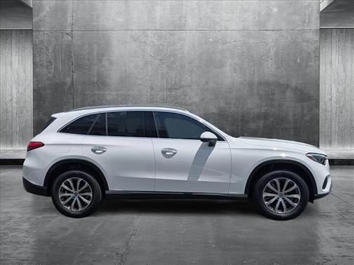 2024 Mercedes-Benz GLC 300 4MATIC