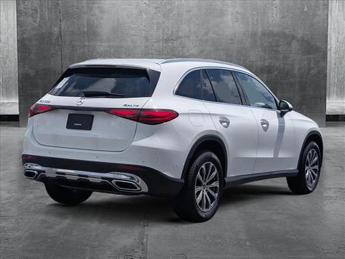 2024 Mercedes-Benz GLC 300 4MATIC