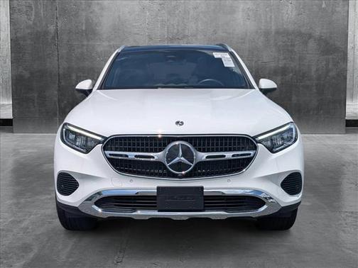 2024 Mercedes-Benz GLC 300 4MATIC