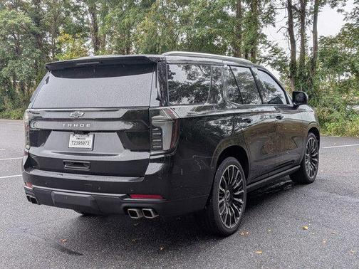 2025 Chevrolet Tahoe 4WD High Country
