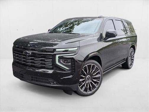 2025 Chevrolet Tahoe 4WD High Country