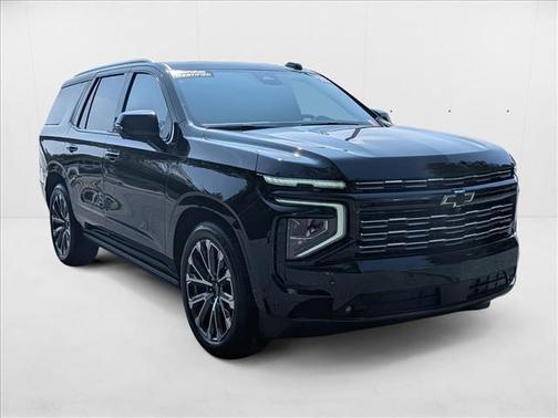2025 Chevrolet Tahoe 4WD High Country