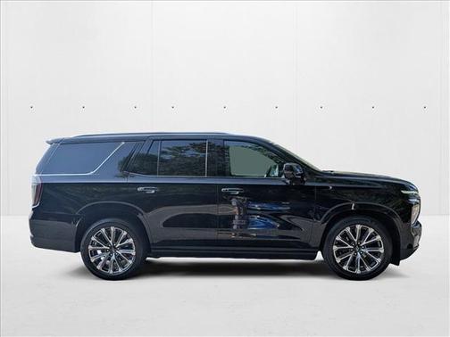 2025 Chevrolet Tahoe 4WD High Country