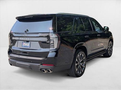 2025 Chevrolet Tahoe 4WD High Country
