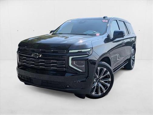 2025 Chevrolet Tahoe 4WD High Country