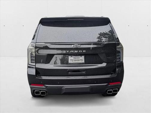 2025 Chevrolet Tahoe 4WD High Country