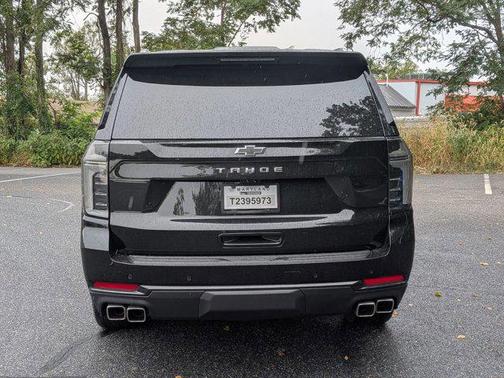 2025 Chevrolet Tahoe 4WD High Country