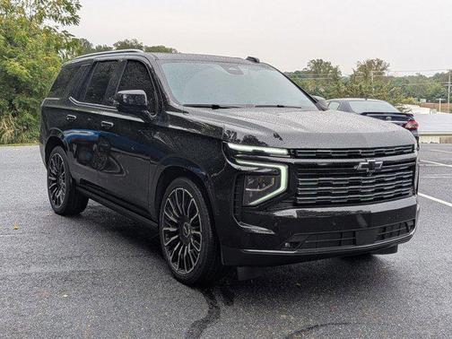 2025 Chevrolet Tahoe 4WD High Country