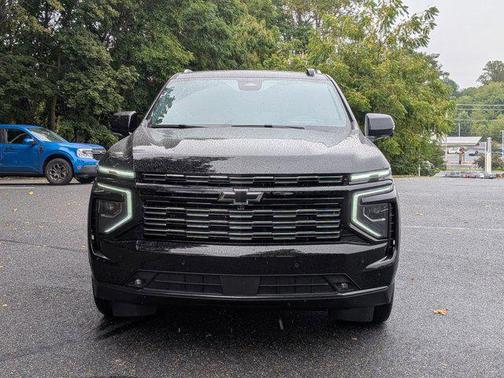 2025 Chevrolet Tahoe 4WD High Country