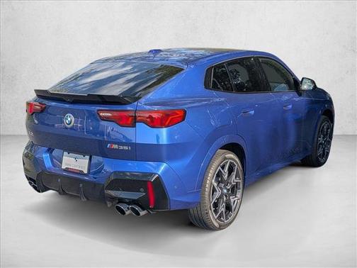 Portimao 2025 BMW X2 M35i