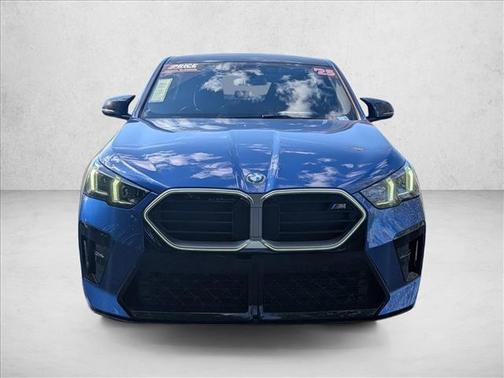 Portimao 2025 BMW X2 M35i