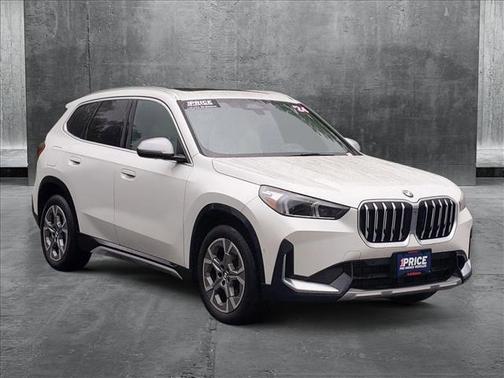 2024 BMW X1 xDrive28i