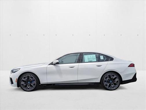 2025 BMW i5 xDrive40