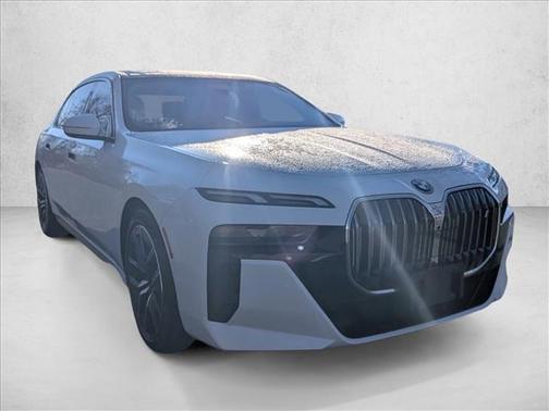 2024 BMW i7 xDrive60