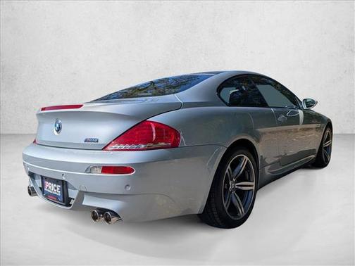 2008 BMW M6 Base
