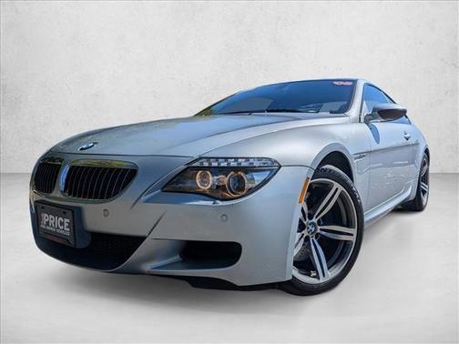 2008 BMW M6 Base