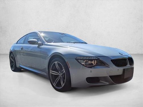 2008 BMW M6 Base