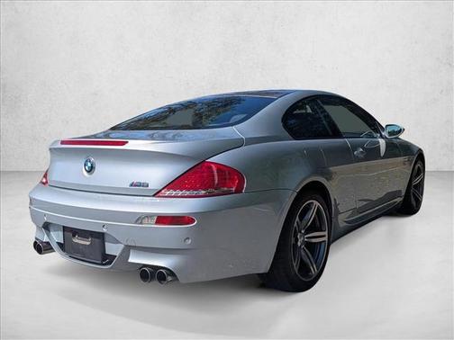 2008 BMW M6 Base