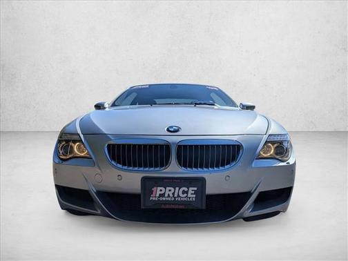 2008 BMW M6 Base