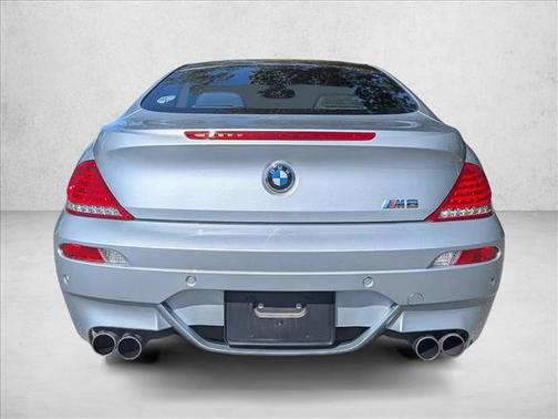 2008 BMW M6 Base