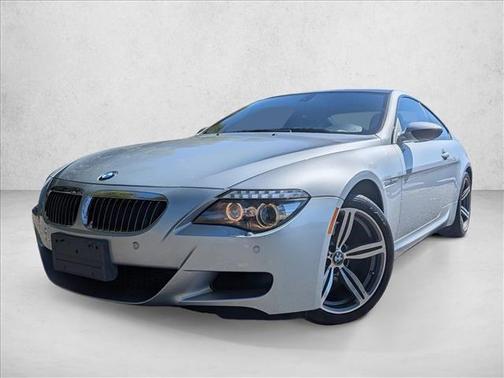 2008 BMW M6 Base