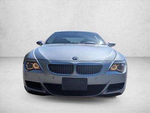 2008 BMW M6 Base