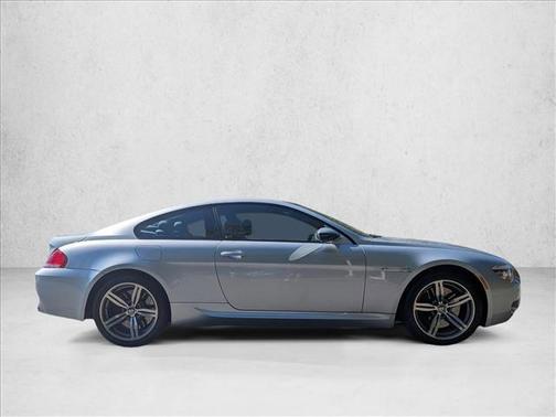 2008 BMW M6 Base