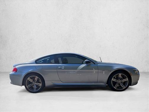 2008 BMW M6 Base